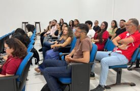 Uema realiza acolhimento aos alunos do Programa de Pós-graduação em Ciência Animal