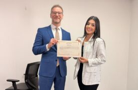 Professora da Uema Campus Caxias é premiada em concurso nacional de artigos científicos da ESMAM