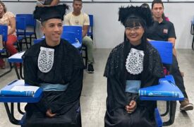 Uema Campus Caxias realiza cerimônia especial de colação de grau em Ciências Biológicas