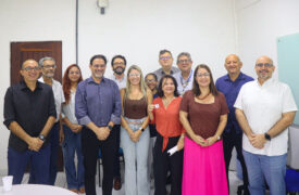 Comissão Eleitoral realiza sorteio e define ordem das chapas para eleição de Reitor e Vice-Reitor da Uema